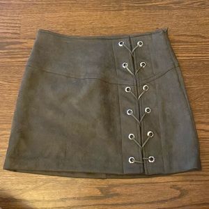 cute mini skirt